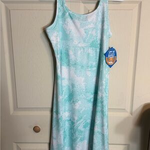 COLUMBIA PFG FREEZER III DRESS women’s Medium NWT